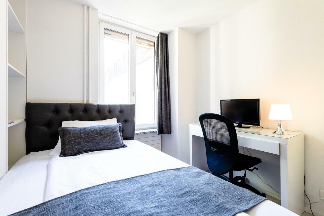 Iq130 Guesthouse Zurigo Esterno foto