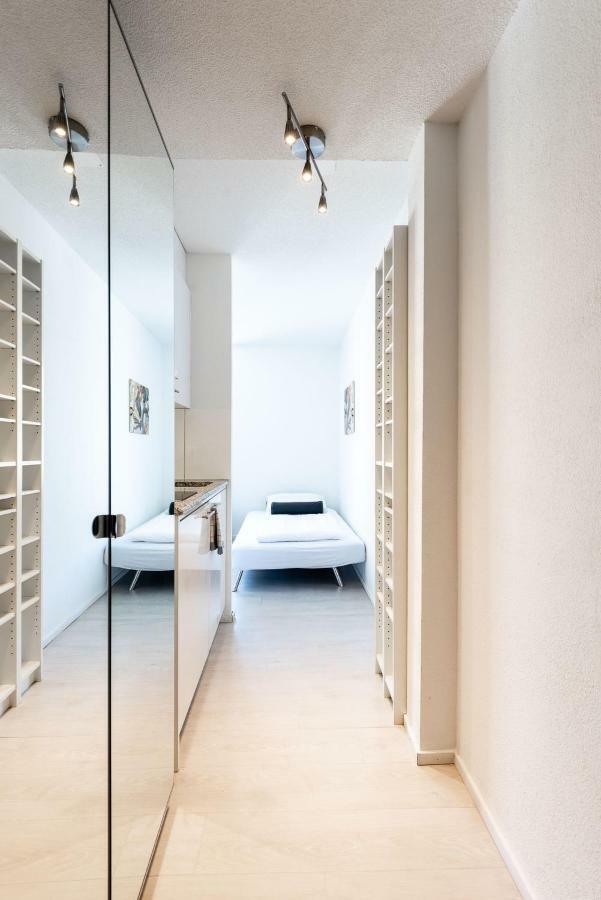 Iq130 Guesthouse Zurigo Esterno foto